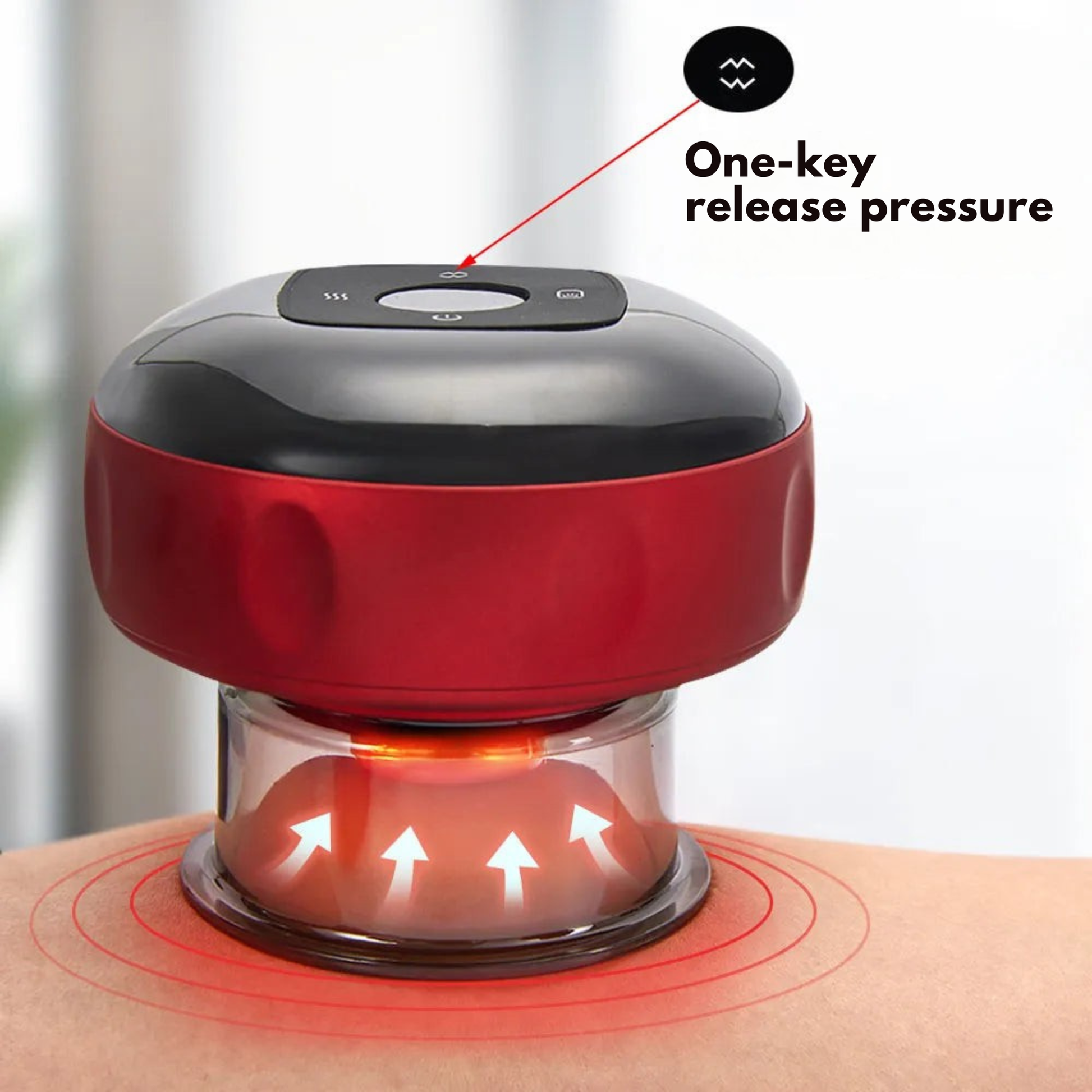 Electric Cupping Massager