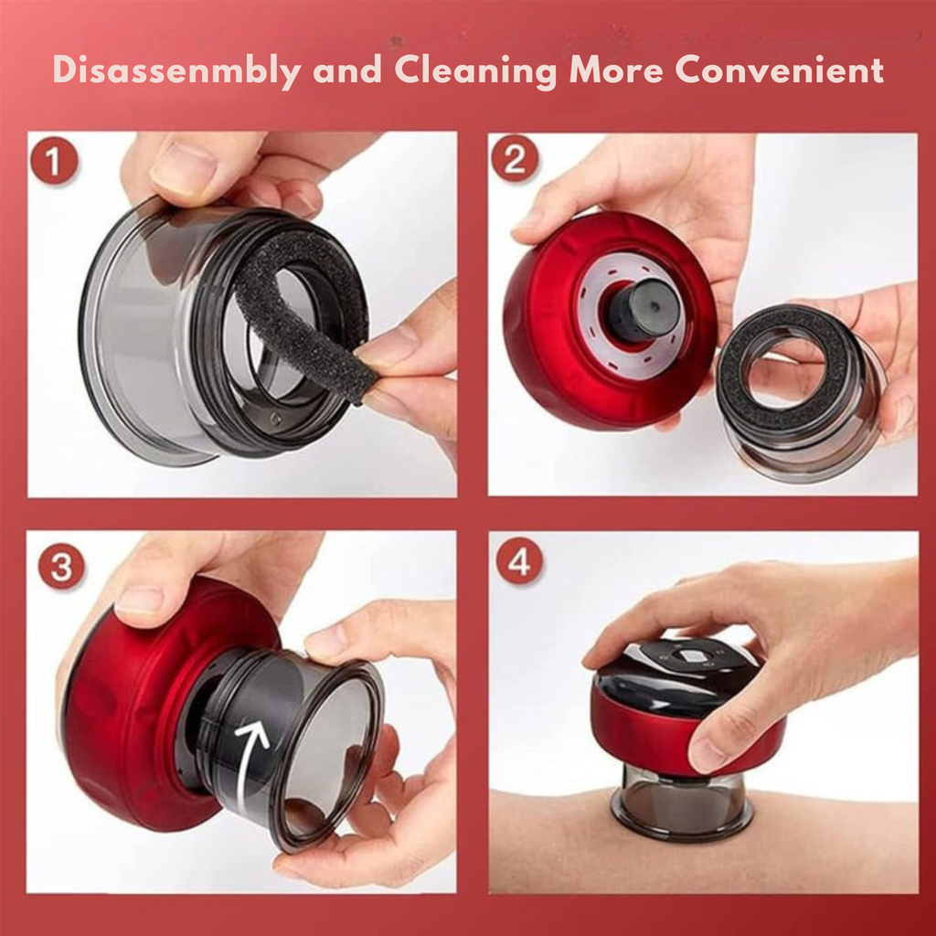 Electric Cupping Massager