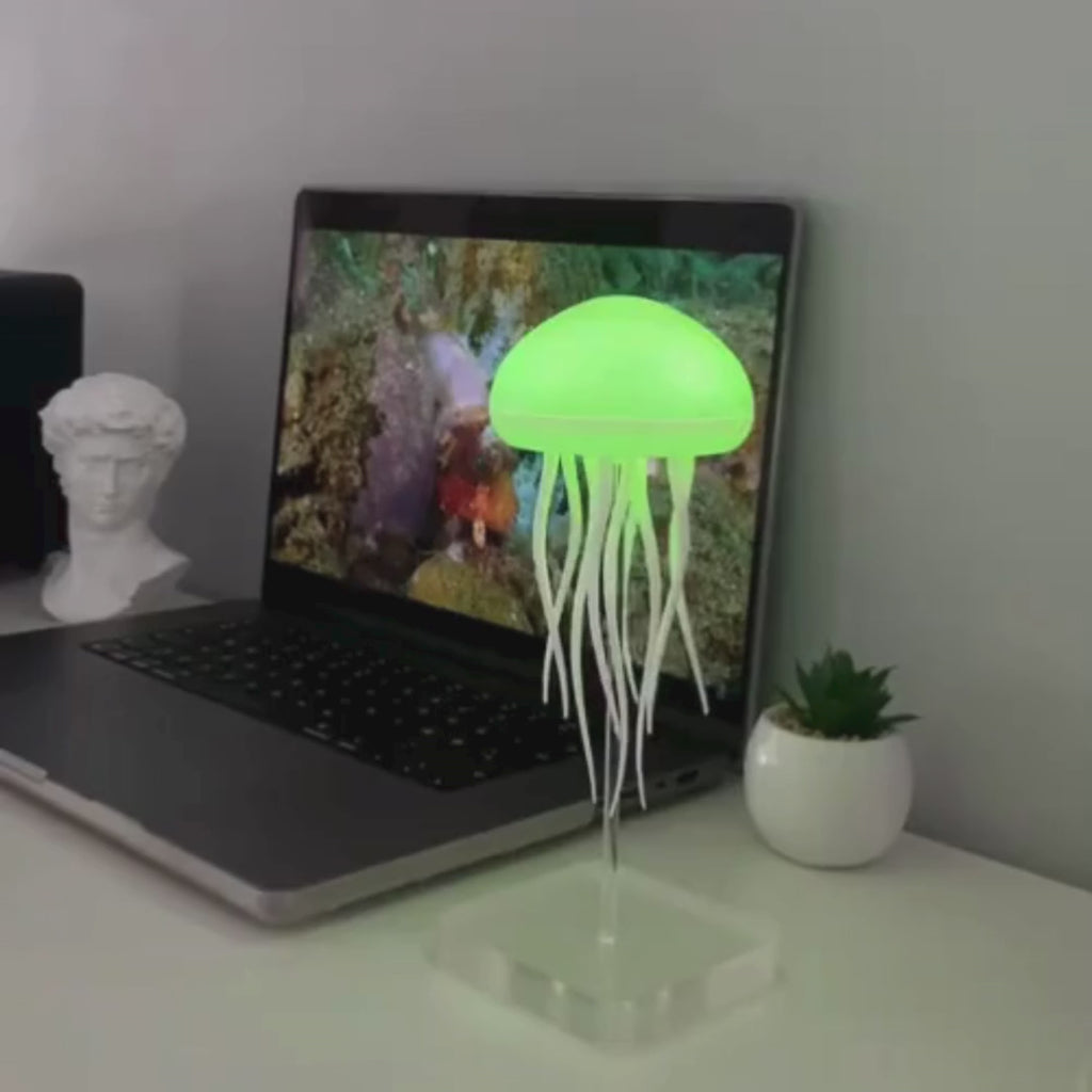 Jellyfish Mood Lamp